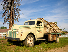 Gable Farms Truck 